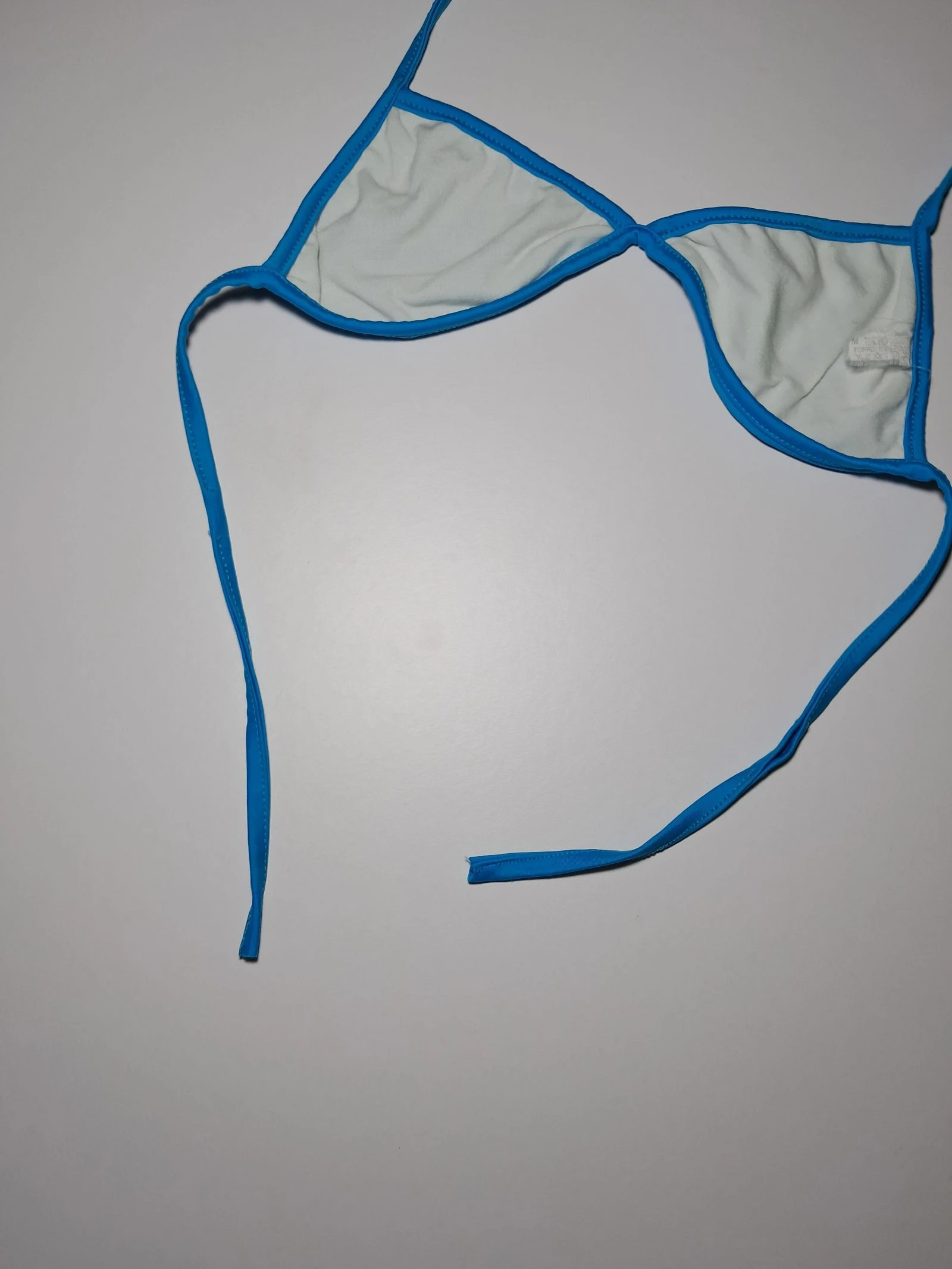 👙​ Blauwe bikini | Maat M 👙 – photo 18